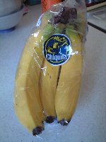 チキータ　バナナ　99円