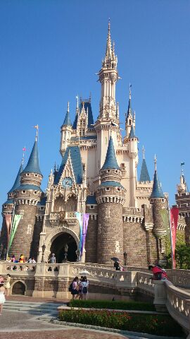 東京ディズニーへは寝台特急 サンライズ瀬戸 出雲 で旅費節約 プチハッピー 小さい幸せ探そうよ